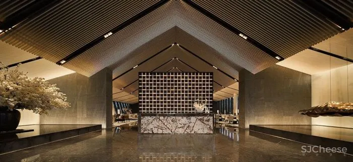 新作|朴悦设计 越过山丘,又在山前