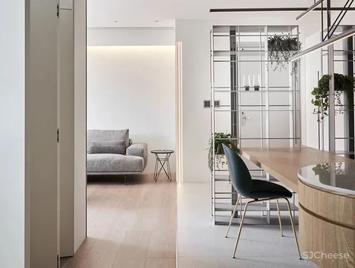 拒绝爸妈装修的婚房,这一届90后审美绝了~