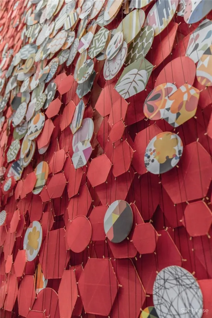 红星地产丨 西安‘天铂’营销中心