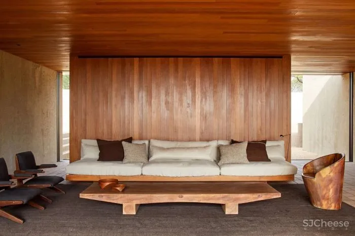 来自比利时的极简与自然 Vincent Van Duysen新作