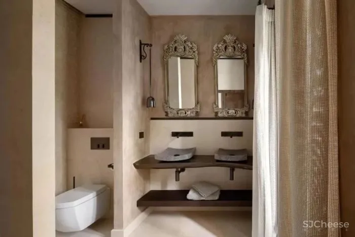 Mas De Chabran-普罗旺斯百年改造精品酒店 !