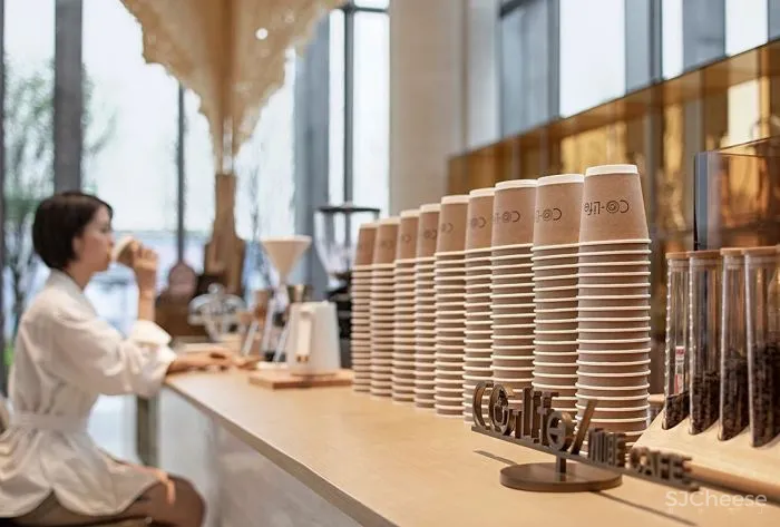 售楼处5大新玩法:美食餐厅 、超市、图书馆、游乐场......