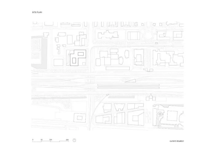KAAN 新作 具有纪念意义和组成感的阿姆斯特丹新法院大楼