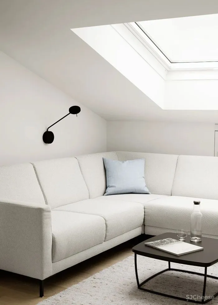 每一处都洒满阳光?这个原木系公寓绝对是你的菜!