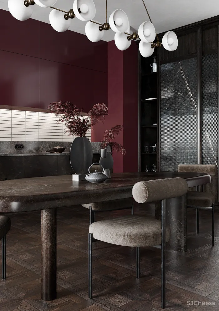 侘寂艺术,高级感翻倍!