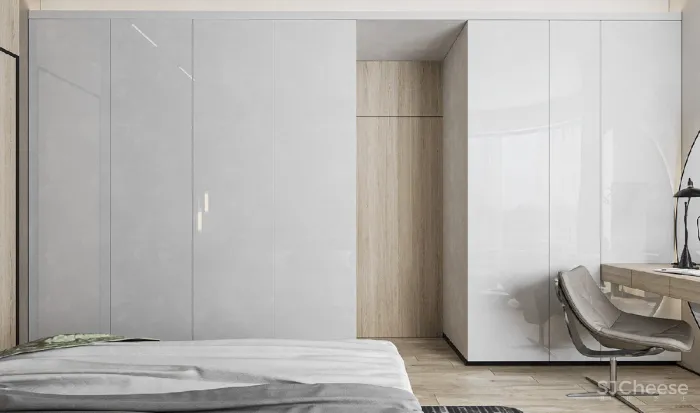 如何完善黑色，白色，木质-灰色调色板