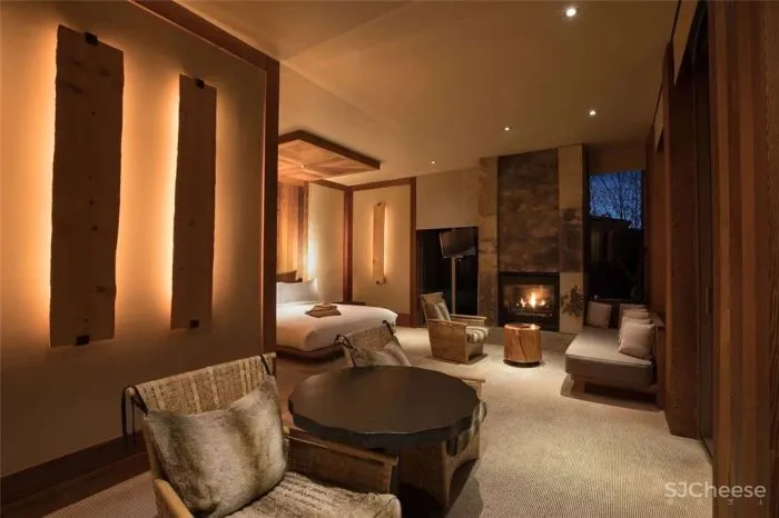 度假目的地|盘点全球38家安缦酒店设计