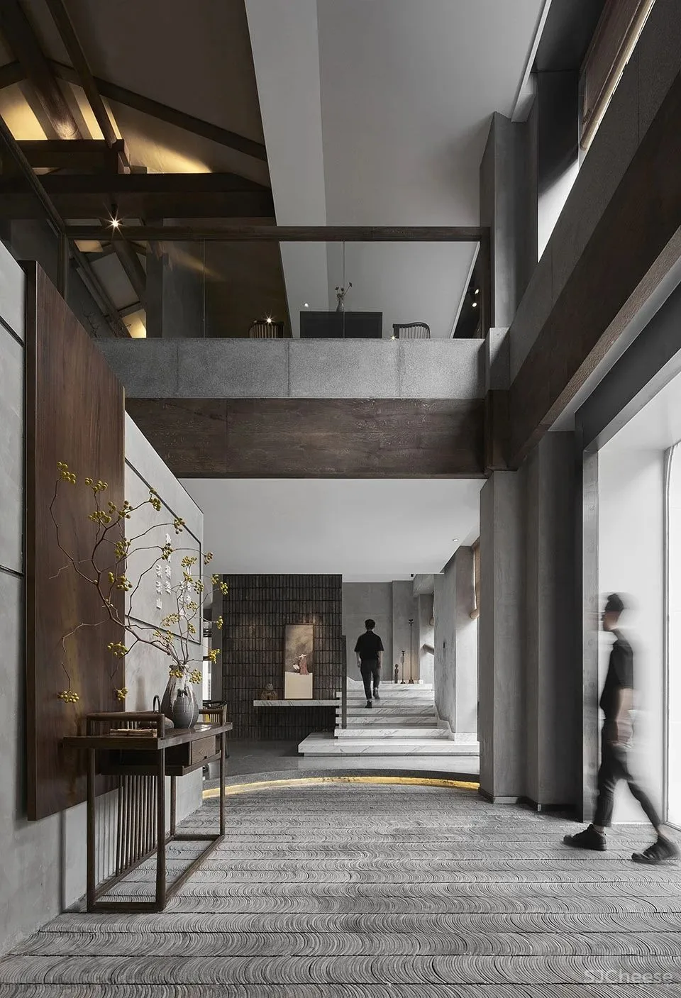 新作 谷语餐厅 黑珍珠空间设计事务所