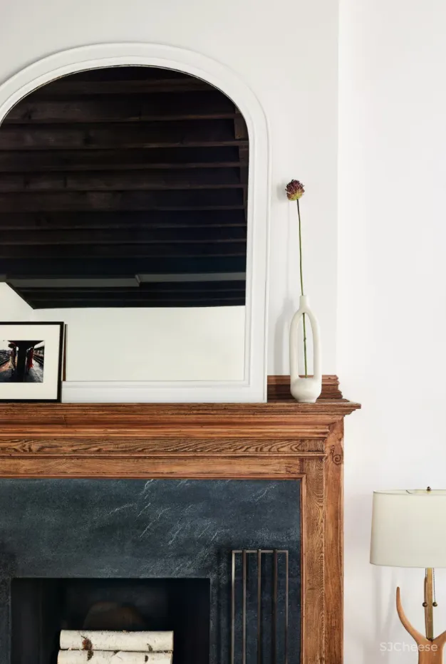 永不过时的黑白住宅,复古与硬朗相结合