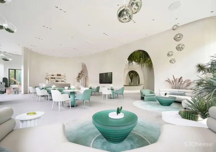 新作丨融侨装修 - 众睦设计 · 诗意设计,自然和融