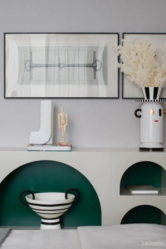 轻奢风,将艺术融入家居生活 元禾大千