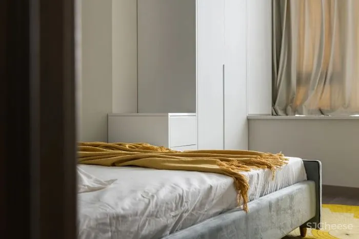 “零”隔断,用“回形动线”打造空间互动感 皋邸设计