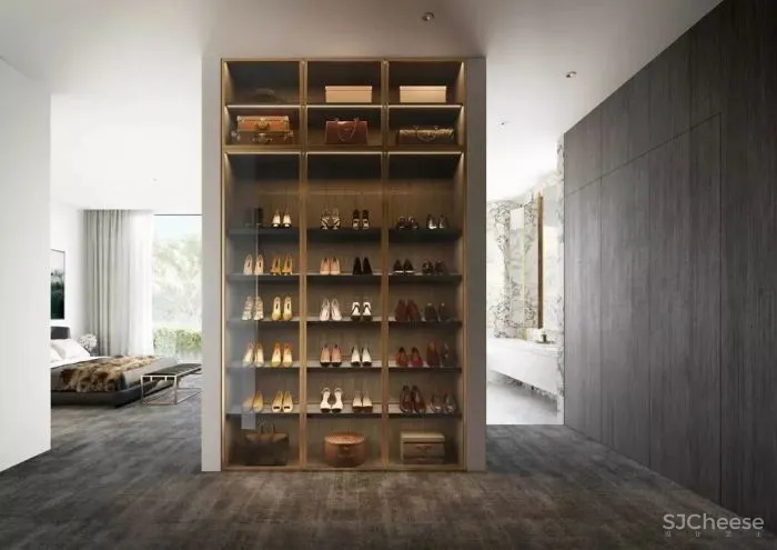 性冷淡的别墅设计,满满的高级感!