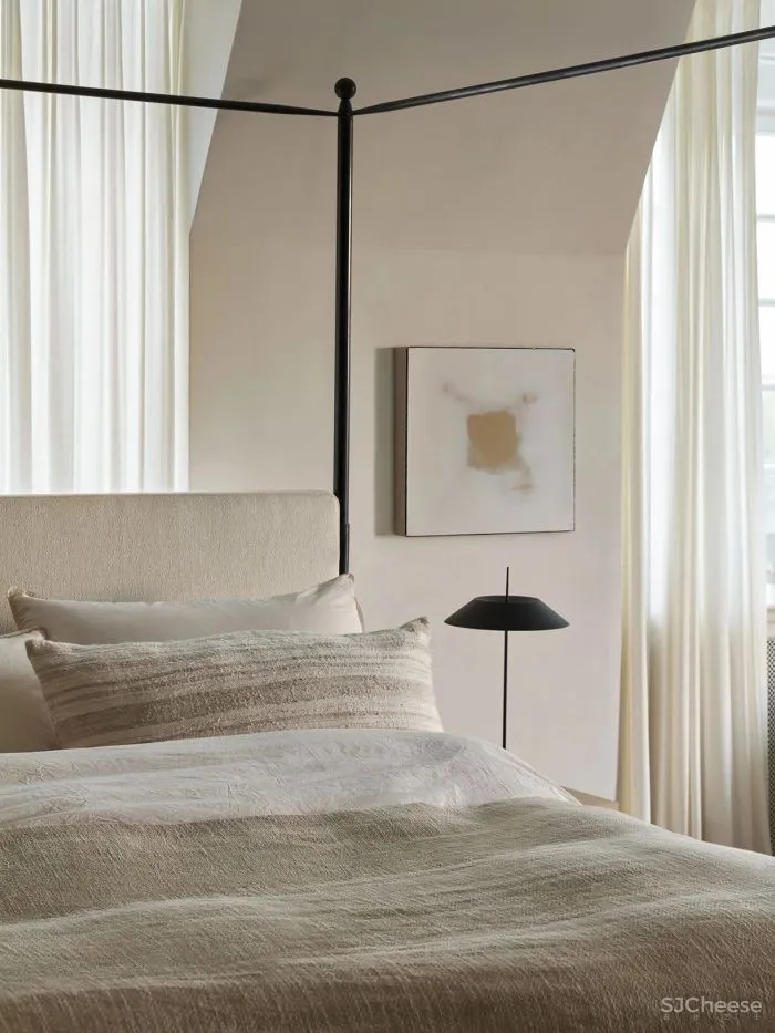 在瑞典的掀起风潮软装设计师,无论是颜值还是作品都如此优雅。