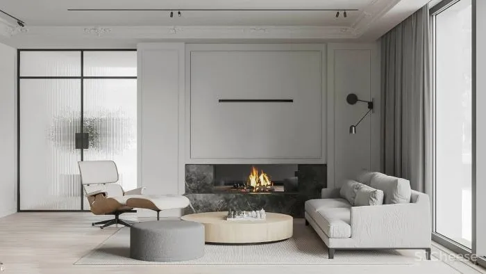 法式与极简的邂逅 Vae design新作