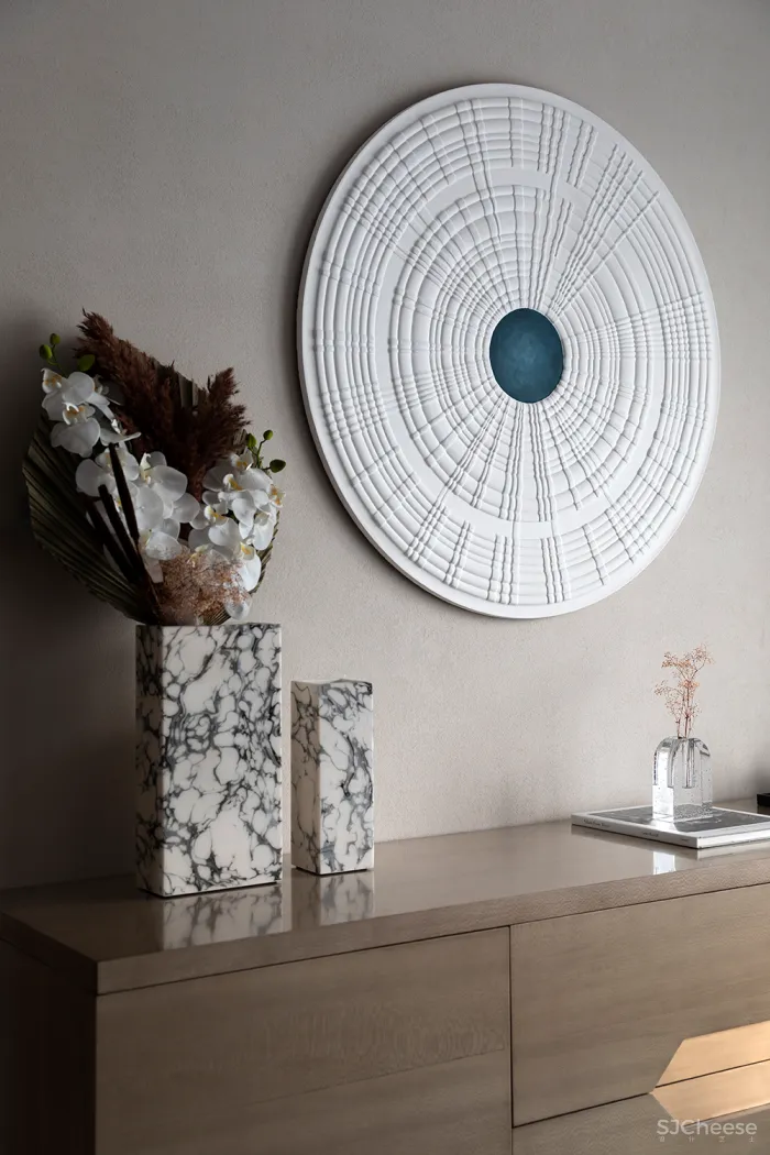 新作丨 必扬设计:中式苏派合院,宁静致远!