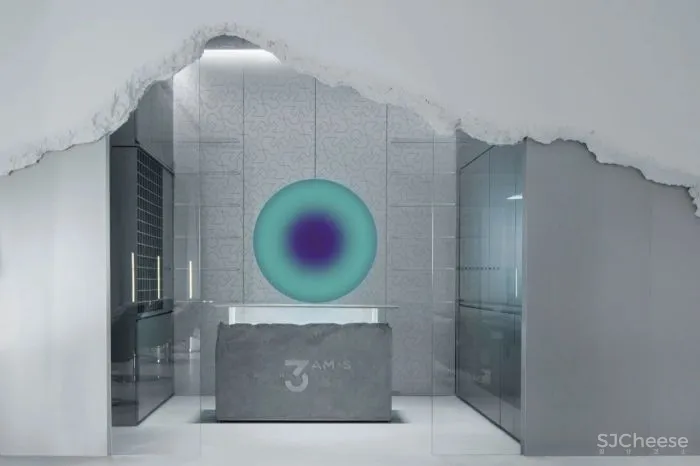 新作丨 DPD年度力作 北京3AM·S艺术沙龙,时光之美,不止一刻