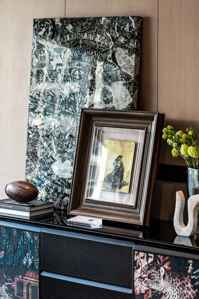 330m² 顶层豪宅,都市慢生活的无限畅想