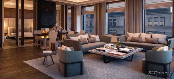 度假目的地|盘点全球38家安缦酒店设计