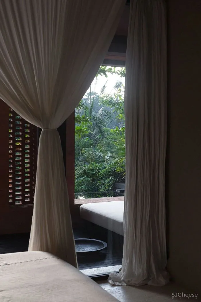 “黎明之家” ,传统的巴厘岛生活与低调舒适相遇