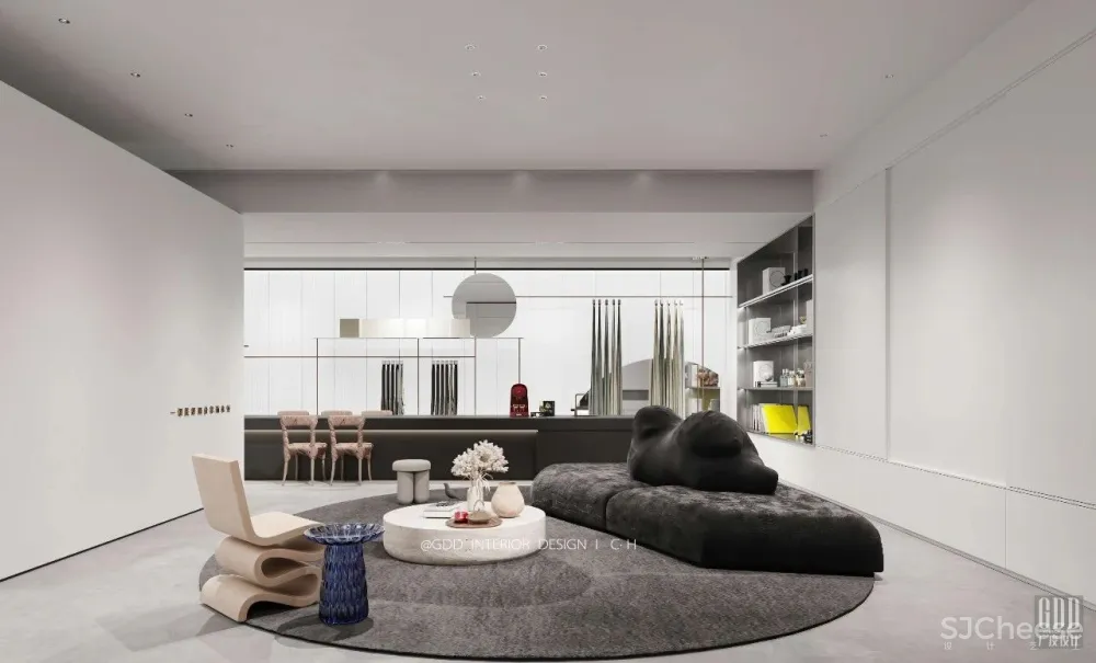 GDD丨发光盒子·luminous box