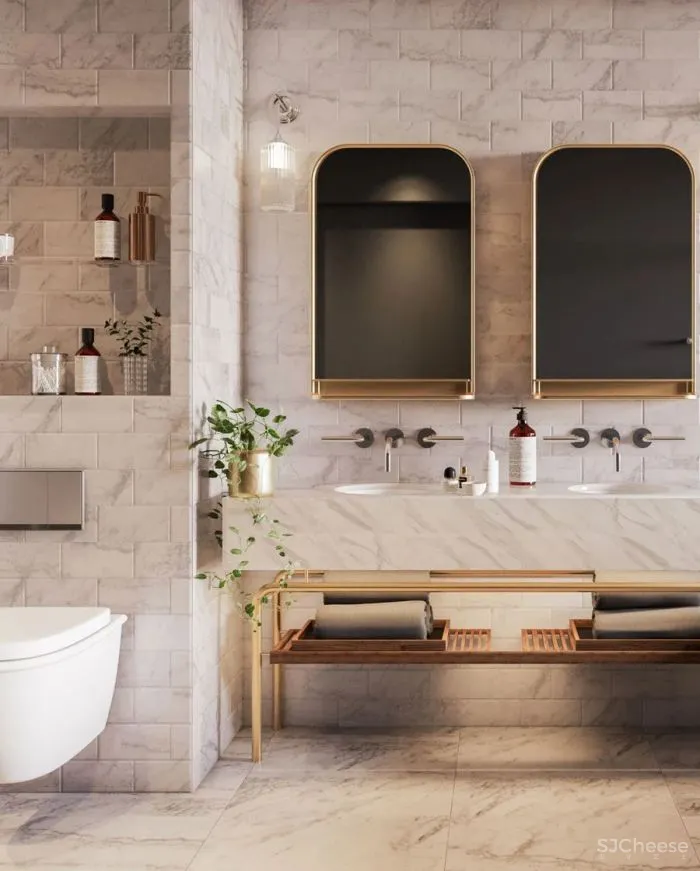 伦敦顶奢豪宅楼,264套公寓,艺术与工业的完美结合!