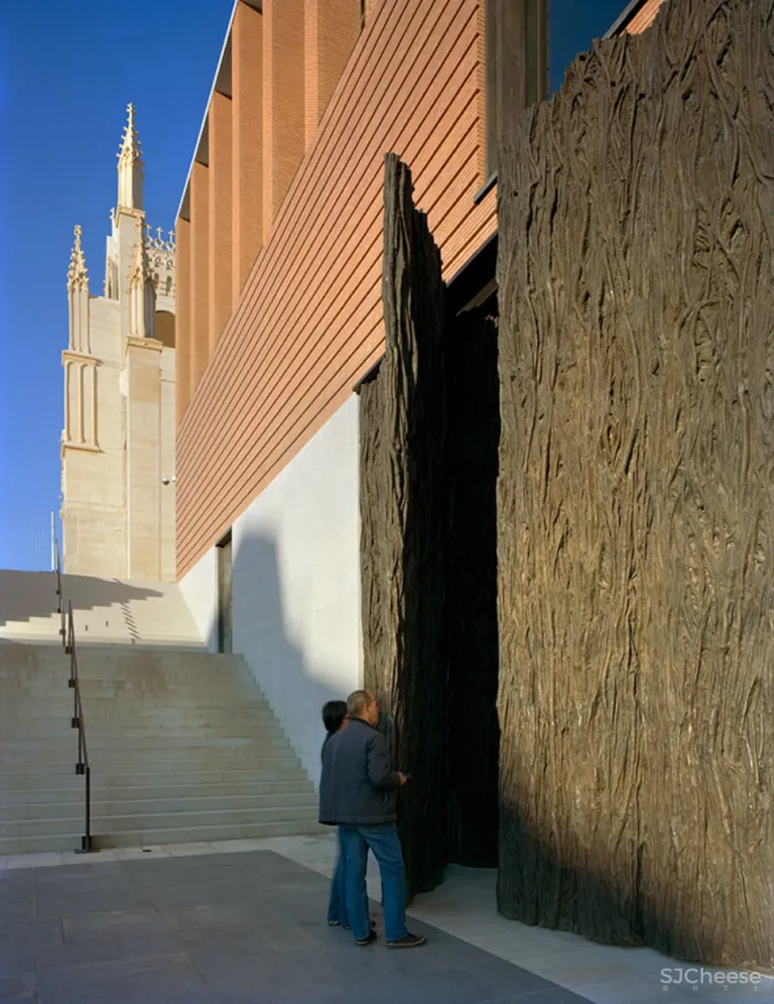 拉斐尔·莫内欧丨与历史对话才是当代建筑的价值所在