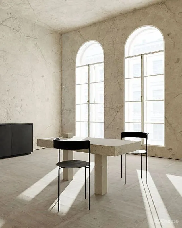 俄罗斯设计,极简美感!