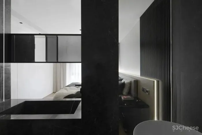 锵设计新作︱极简家 —— 日落黄昏,满是风