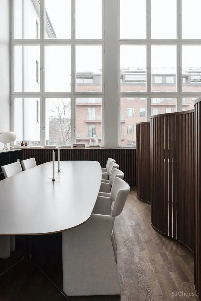 在瑞典的掀起风潮软装设计师,无论是颜值还是作品都如此优雅。