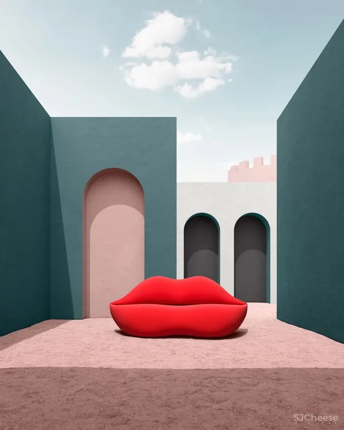 设计,无限的想象力!