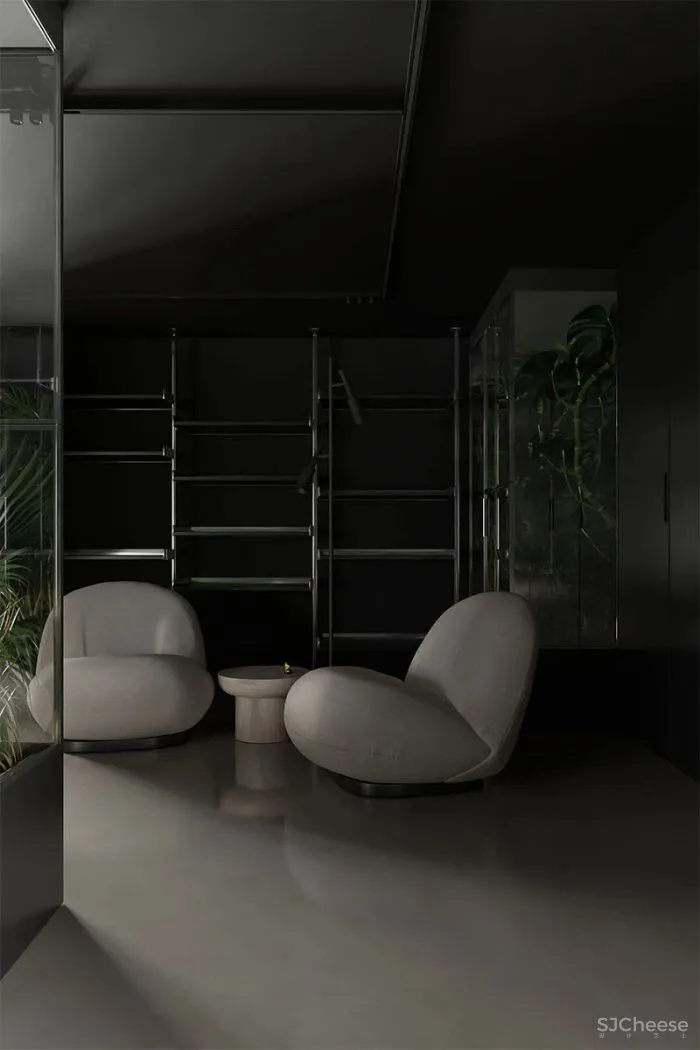 不一样的禁欲主义