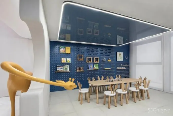 保利上城 · 首座 JLa设计集团