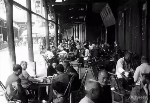 武汉后象.陈彬 武汉「徐记海鲜」绿地店 「南棠馆」茶餐厅徐东店