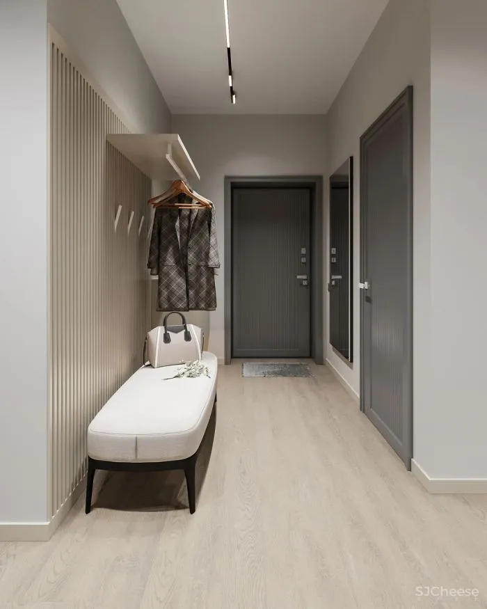 130㎡现代轻奢美宅！