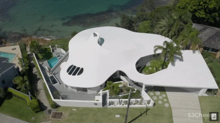 48年前的别墅,改造一下,秒杀现代豪宅!