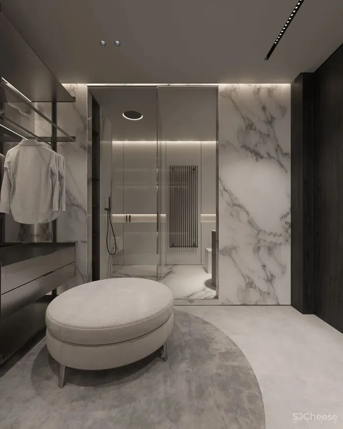 极简灰,这样设计才高级!