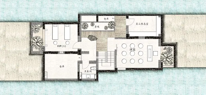 新作丨 曹刚:隐于市 · 静于舍!