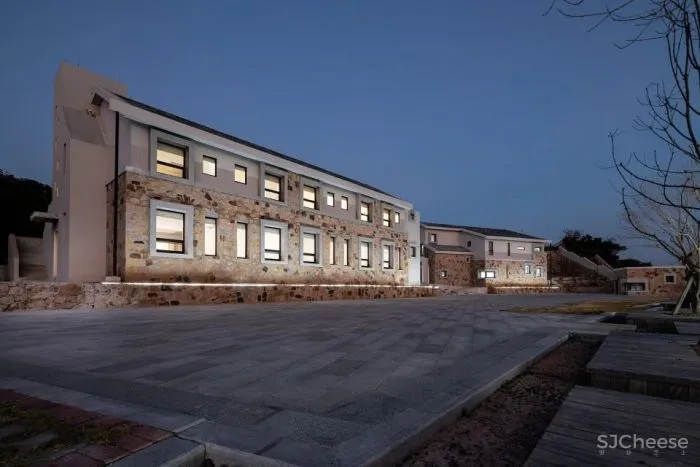 新作 丨国家基准气候站业务用房 浙江大学城乡规划设计研究院