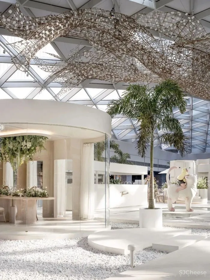 云色设计 云分享:Tomacado花厨,深圳全新概念店