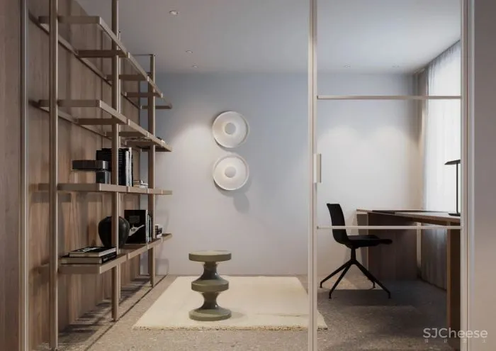 原木色 简约,自然通透的清新感