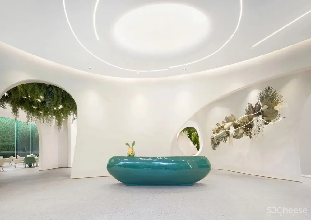 新作丨融侨装修 - 众睦设计 · 诗意设计,自然和融