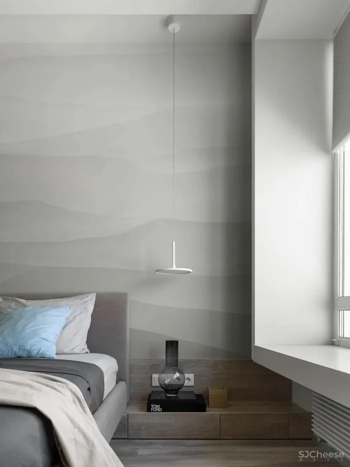 QUADRUM STUDIO │ 现代极简的功能住宅,NN_Flat