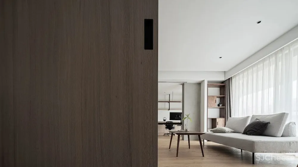 一野新作 丨 170㎡理想之家,感受触手可及的幸福!