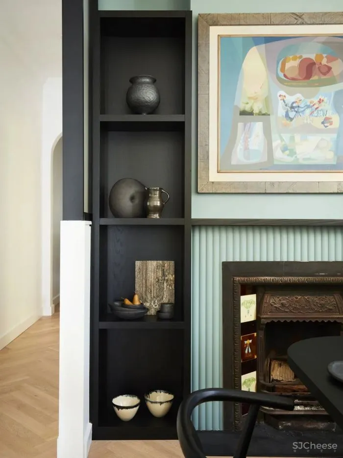 当代与传统的完美融合,这样的设计香吗?