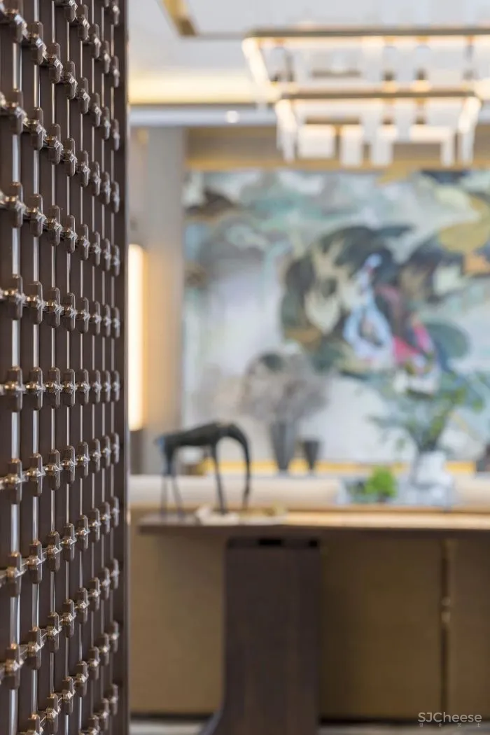 明德设计 丨 春城合院：现代和传统交融的庭院情怀