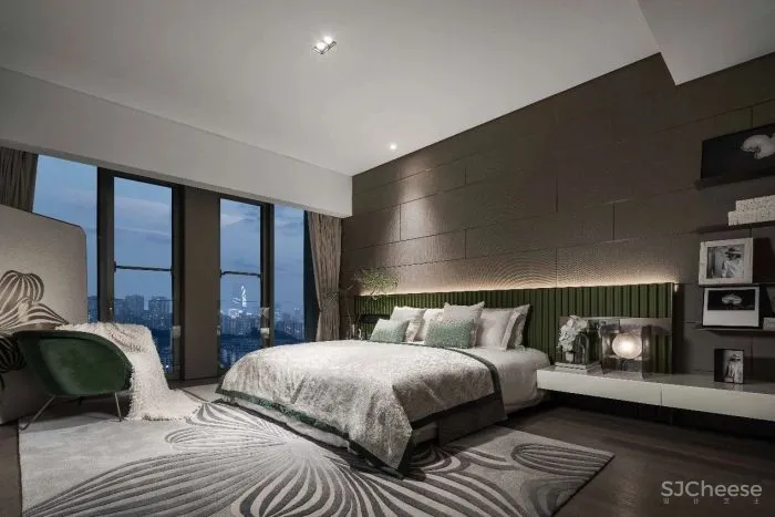 全国地产看重庆|网红地产复盘 大师豪宅项目考察