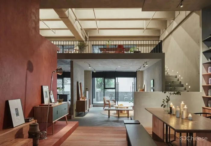 文超:重庆野笙生活美学馆