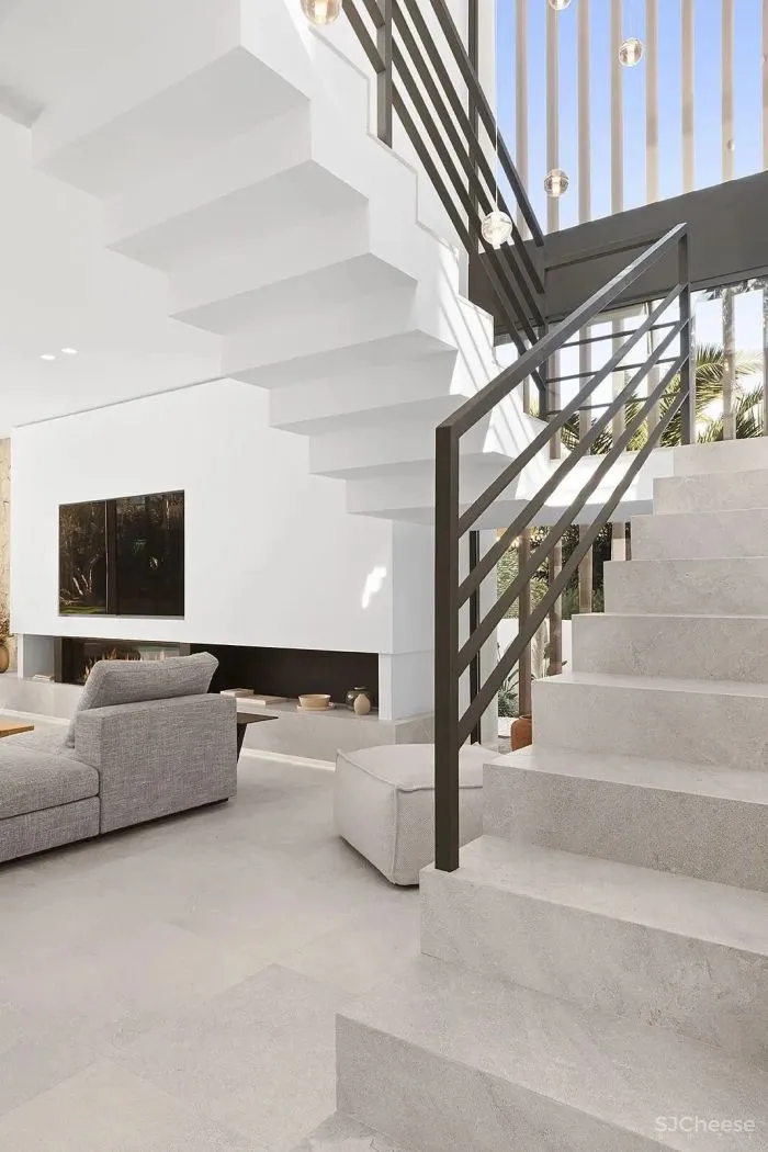 JaimeSalvá 简约别墅设计