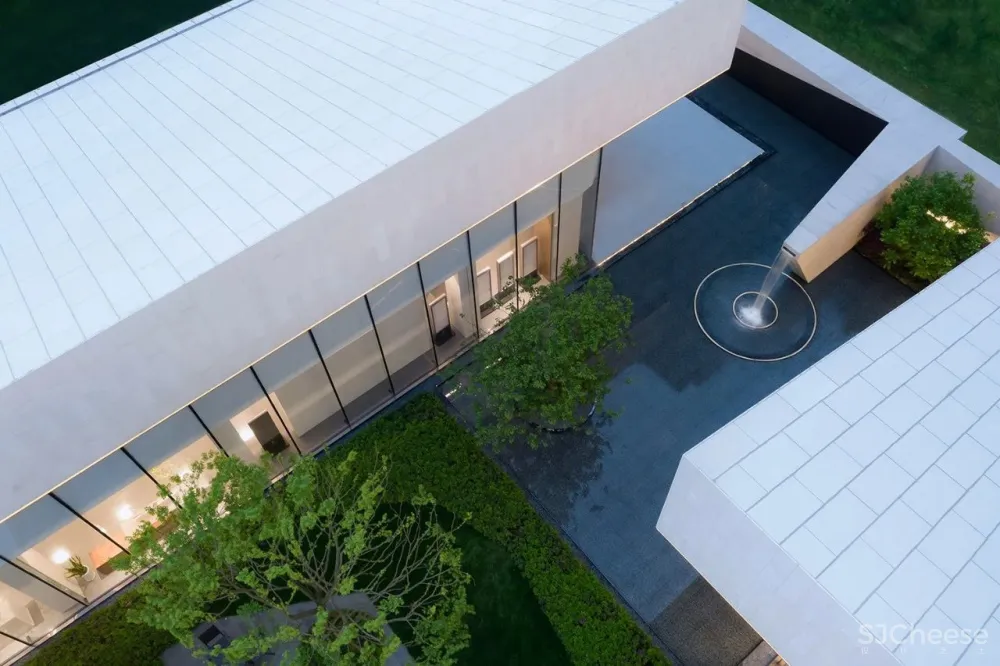 归心觅境 岁月轻吟 南昌江铃新力•铂萃中央